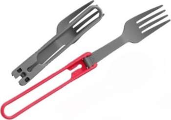 Dakša - MSR Folding Fork, zaļa