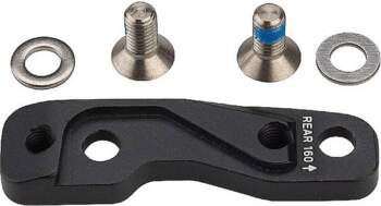 Diska bremzes mount adapter - SRAM