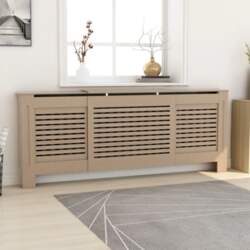 Radiatora pārsegs, MDF, 205 cm