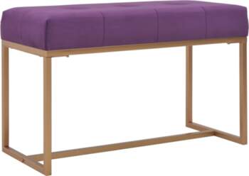 Sols, 80 cm, violets samts