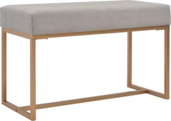 Sols, 80 cm, pelēks samts