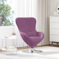 Olu krēsls Violeta Samts