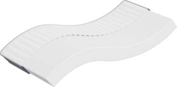 Putu matracis, Medium Soft, 70x200 cm