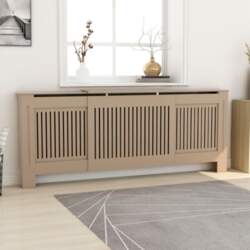 Radiatora pārsegs, MDF, 205 cm