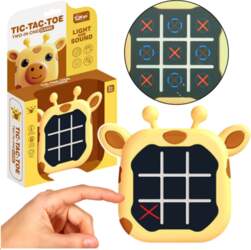 Electronic Game 3in1 Tic Tac Toe