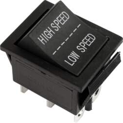 Fast & Slow Mode Switch For