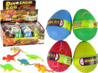 Hatching Magic Dinosaur Egg Growing 6