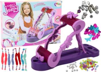 Set of a creative machine for