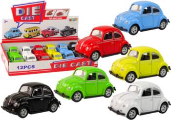 Spring Spring With Friction Drive Beetle