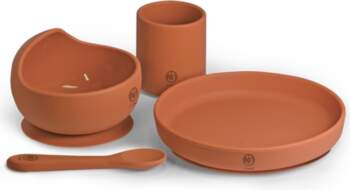 Dinnerware set My set pappa toffee