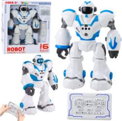 Interactive Remote Controlled Robot RC 16