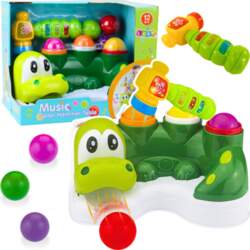 Arcade Game Ball Knocker Slide Hammer