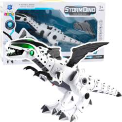 Battery Operated Dinosaur Robot with Movable