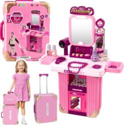 Dressing Table Makeup Set in a