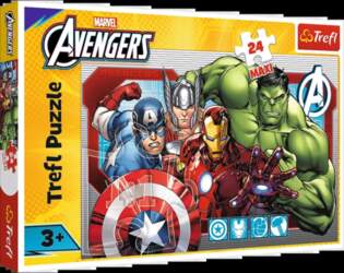 Puzzle 24 Maxi – Always Just