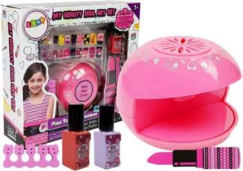 Set For Making Nail Varnish Dryer