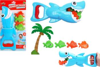 Bathing Game Set Shark Fish Hunter