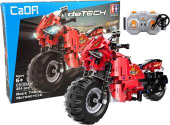 CADA Building Blocks Set Remote Controlled