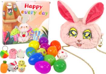 Fidget Toys Easter Egg Set Bag