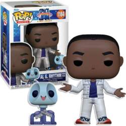 Funko POP! Space Jam 2 Al