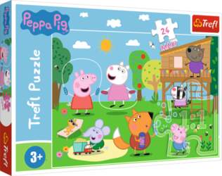 Puzzle - 24 Maxi - Fun
