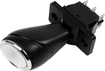 Button Stick Forward/Stop/Reverse Car Battery Operated