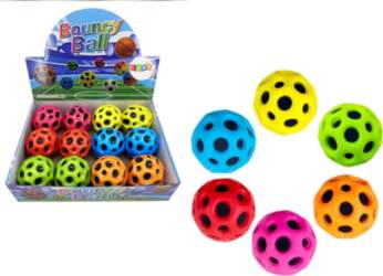 Glowing Ball For Bouncing Kneading With