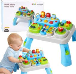 Interactive Educational Table for Toddlers Sound