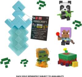 Minecraft Mini Mode Mining Asst HTK99