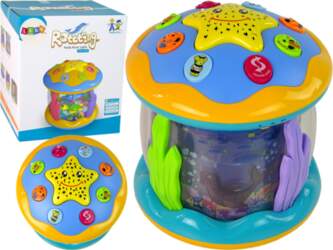 Multifunctional Interactive Star Projector  Night light