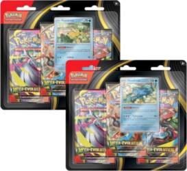 Pokemon - TCG Mega Evolution 3-Pack