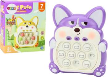 Arcade Game Console Pop-It Lisek 7