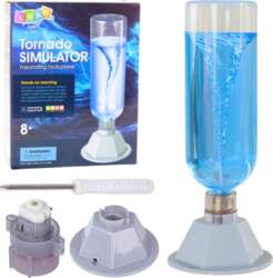DIY Tornado Simulator Educational Experiment Kit