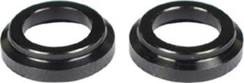 Front hub side caps Novatec F15