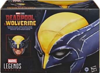 Hasbro - Marvel Legends Series Wolverine