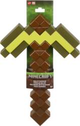 Minecraft Basic Roleplay Gold Pickaxe JCV18