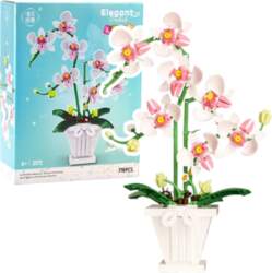 Orchid Construction Blocks Orchid in a