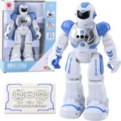 Remote Controlled Educational Robot RC Talking