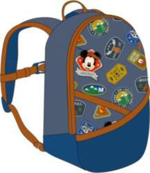 Cerda - Kids Backpack Mickey Mouse