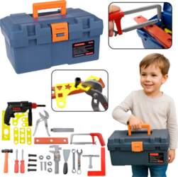 DIY Kit Tool Box Drill Accessories