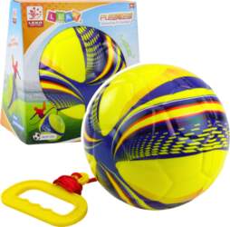 Foam Ball on a String with