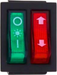GTS1199 Battery Vehicle Push Button Switch