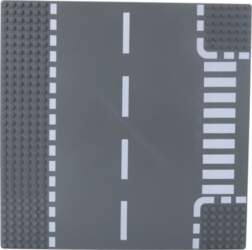 Construction Board for Road Blocks with