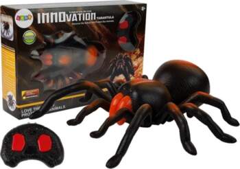 Huge Battery-operated Spider Remote Controlled R