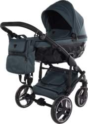 Junama Basic V3 Green Bērnu rati