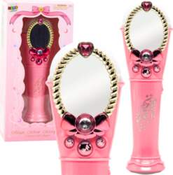 Magic Mirror With Microphone Pink USB