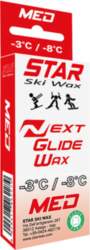 Slēpju vasks Star Ski Wax Next