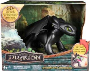 Spin Master - Dreamworks How To