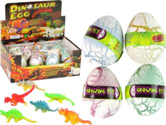 Hatching Magic Dinosaur Egg Growing 6