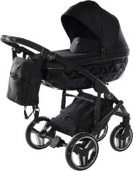 Junama Basic V3 Black Bērnu rati